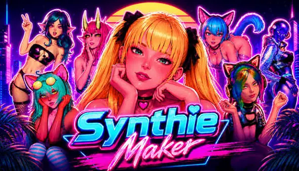 Synthie Maker cover