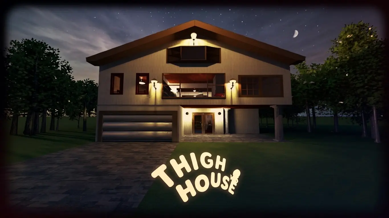Thigh House cover