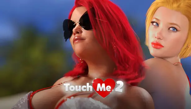 Touch Me II cover