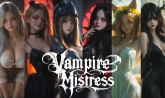 Vampire Mistress cover
